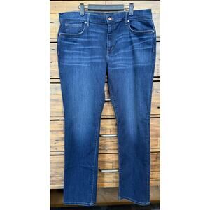 JOE'S Men's Dark Wash Slim Fit Stretch Jeans Sz 38 NWT